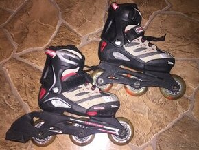 kol. korčule rollerblade xt veľkosť 29-34 - 1