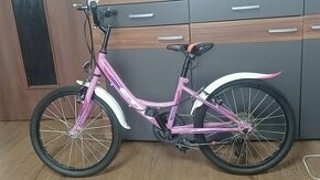 Dievčenský 20" bicykel CTM Maggie 2.0