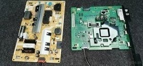 Samsung UE50TU8072U, QE50Q64T, QE50Q65, náhradné diely, - 1