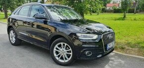 Audi Q3 quattro, r.v. 2014, 211 HP