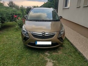 Predám OPEL ZAFIRA Tourer, 7-miestne