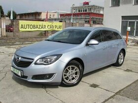 Opel Insignia kombi 1.6 CDTI - 0% AKONTACIA - 1