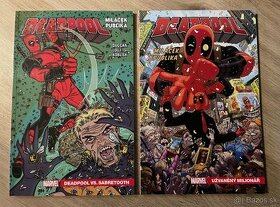 Deadpool - Miláček publika - Marvel komiks
