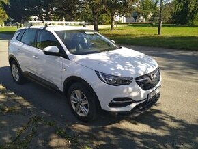 Opel Grandland X 1.2, 96kw, r.v.2018 - 1