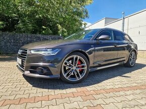 Audi A6 Avant 3.0TDI 200kW S-line Quattro Matrix LED Webasto