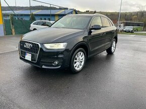 Audi Q3 2.0 TDI 177k quattro - 1