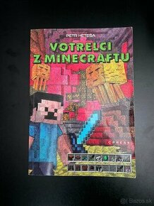 Votrelci z Minecraftu