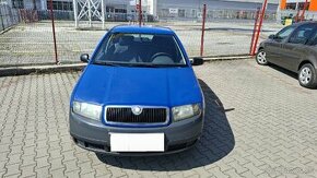 Škoda Fabia Junior 2002 1.0 MPI