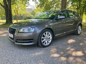 AUDI A3 Sportback 2,0 TDI 103 KW M6 - 1