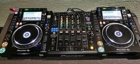 Pioneer cdj2000 nexus2 & mix nexus 900