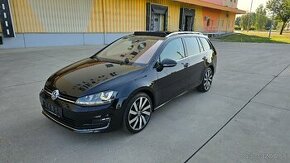 VW Golf 7  variant 4x4 ✅️TOP STAV✅️