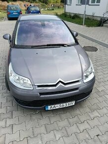 Predám Citroën C4 1,6HDI 80KW