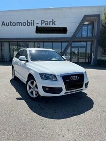 Audi Q5 3.0 TDI S tronic quattro