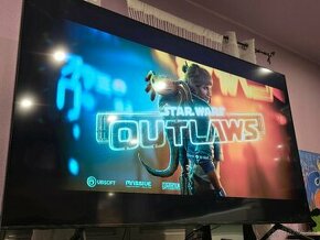 Star Wars - Outlaws PS5 + steelbook 90e