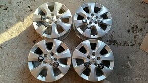 R16 5x108 mm (ZAFIRA LIFE, EXPERT, JUMPY, PROACE, SCUDO) - 1