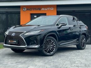 Lexus RX 450h AWD, r.v.: 2022 V ZÁRUKE