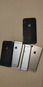 iPhone 6,6S,7,7,8,SE2020, XR na diely