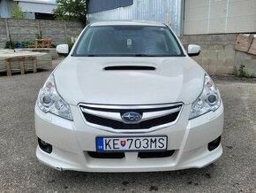 SUBARU LEGACY 2.0TDI 110KW M6 4×4