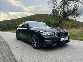 BMW 740d xDrive - 1