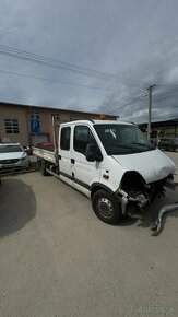 Renault Master -  sklápač