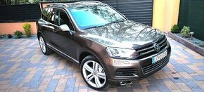 VW TOUAREG 7P 3.0 TDI 180KW 4X4