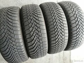 185/60 r16 zimné pneumatiky Falken 6-7mm - 1