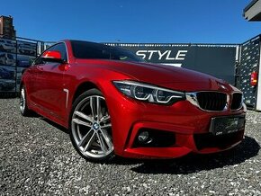 BMW Rad 4 Gran Coupé 420d xDrive M Sport A/T