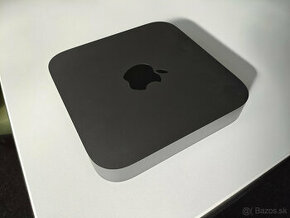 Predám Mac mini 4-core i3 3.6GHz, 64GB RAM, 256GB Space Gray - 1