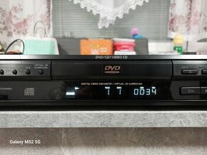 Sony  DVP-S535D - 1