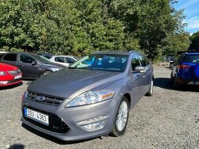 Ford Mondeo Combi 2.0TDCI 103kW klima automat tažné serviska - 1