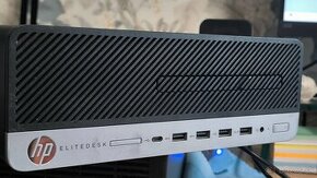 HP EliteDesk 705 G4 SFF 32 GB RAM