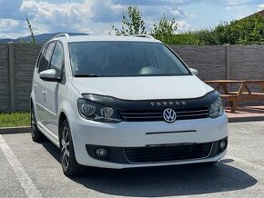 Volkswagen Touran 1.6 TDI - 1