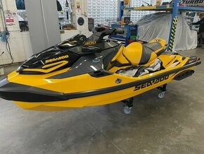 Sea Doo RXT RS 300 yellow milenium - 1