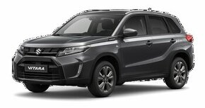 Suzuki Vitara 1,4 Premium 2WD mHybrid MT Silky silver