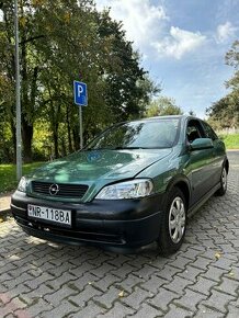 Opel astra 1.4benzin 66kw