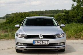 Volkswagen Passat 2.0 TDI, 110kw, A6