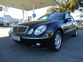 Mercedes-Benz E trieda Sedan 320 Avantgarde A/T - 1