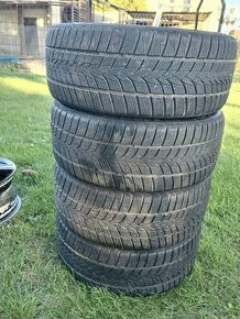 Predám zimné pneumatiky Imperial 225/45R17