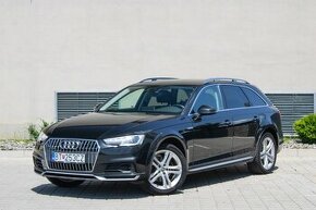 Audi A4 Avant Quattro Allroad - 1