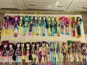 monster high babika