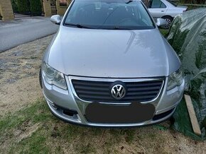 Passat Combi B6.    2.0tdi 125kw manual 6r - 1