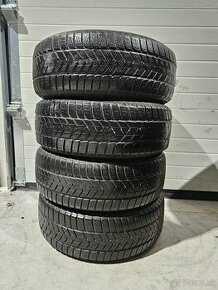 Zimné Pneu Pirelli Sottozero3 215/55 R18 - 1