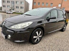 Peugeot 307 SW 1.6 HDi 7 miestne  - 1