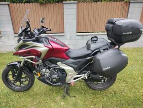 Honda NC 750X DCT - 1