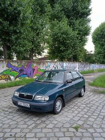 Škoda Felicia 1,3 MPi, 40 kW, 1. majiteľ, 112.000 km - 1