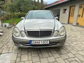 Mercedes W211 320CDI