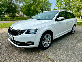 Škoda Octavia Combi Style Slovensko 2019