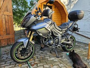 Triumph Tiger 1050SE