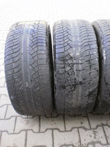 Pneumatiky Michelin 255/50R19 letné 2ks