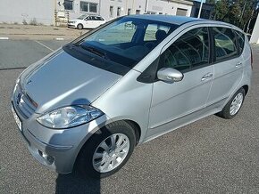 Predám Mercedes Benz A trieda 150 automat - 1